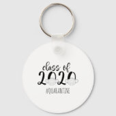 Klasse des Schlüsselanhängers 2020 - Facemask Schlüsselanhänger (Vorderseite)