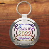 Klasse des Schlüsselanhängers 2022 Schlüsselanhänger (Vorderseite)