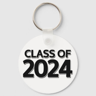 Klasse des Schlüsselanhängers 2024 Schlüsselanhänger
