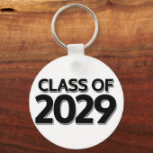 Klasse des Schlüsselanhängers 2029 Schlüsselanhänger (Rückseite)