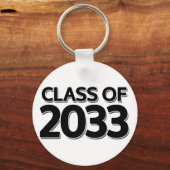Klasse des Schlüsselanhängers 2033 Schlüsselanhänger (Rückseite)