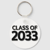 Klasse des Schlüsselanhängers 2033 Schlüsselanhänger (Rückseite)
