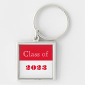 Klasse des Schlüsselanhängers Schlüsselanhänger (Vorne)