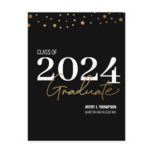 Klasse des Schwarzen Abschlusses 2024