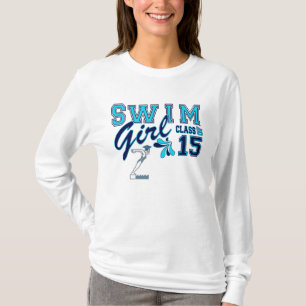 Klasse des Swim-T - Shirt 2015
