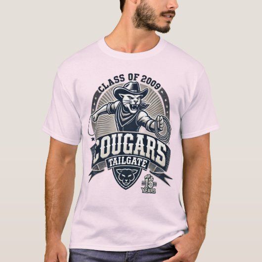 Klasse des T - Shirt 2009 (Vorderseite)