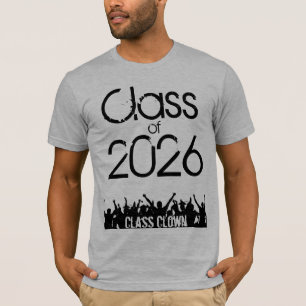 Klasse des T - Shirt Abschluss 2011