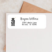 Klasse des Uni-Abschlusses der Oberstufe 2025 Grad