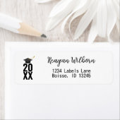 Klasse des Uni-Abschlusses der Oberstufe 2025 Grad (Insitu)