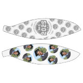 Klasse des Vintagen Graduate-Fotos 2025 Basketball (Panele)