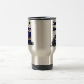 Klasse eine Fernlastfahrer-Reise-Tasse Reisebecher (Mittel)