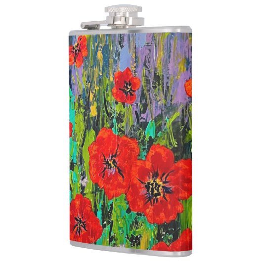 Klasse Flask Flachmann (Links)