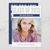 KLASSE FLIRT 2013 | EINLADUNG DER SCHULAGSPARTEI (Vorne/Hinten)