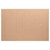 Klasse floral Damask Burnt Orange Muster Stoff (Yard (91,4 cm))