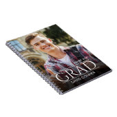 Klasse für 2025-Abschluss-Notebook Notizblock (Rechte Seite)