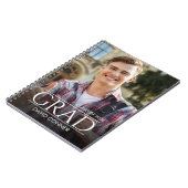 Klasse für 2025-Abschluss-Notebook Notizblock (Linke Seite)