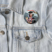 Klasse für personalisierte Graduate Foto Button (Beispiel)
