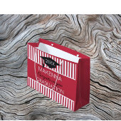 Klasse! Geschenktasche für den ABSCHLUSS Große Geschenktüte