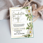 Klasse & Grace: Ein Abschluss Einladung