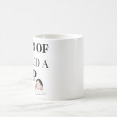 Klasse I: Ich brauche ein Nickerchen Abschluss Ges Kaffeetasse (Mittel)