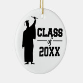 Klasse IRGENDEINER Jahrgewohnheitsverzierung Keramik Ornament (Rechts)