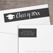 Klasse Jahr und Name - Farbe kann durch Schwarz ve