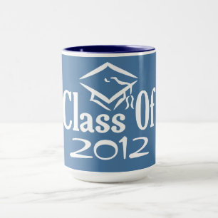 Klasse JEDES JAHR benutzerdefinierte Tasse - Stil 