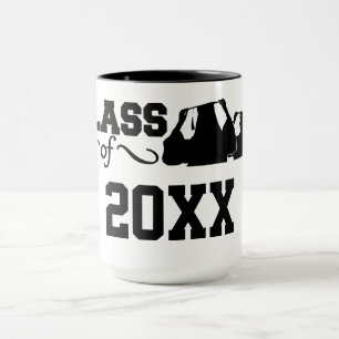 Klasse JEDES Jahr benutzerdefinierte Tasse - wähle