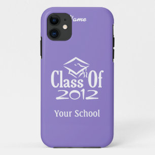 Klasse JEDES JAHR benutzerdefiniertes iPhone 5 Fal Case-Mate iPhone Hülle