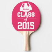 Klasse JEDES JAHRESZEITPaddel für Sondertext und F Tischtennis Schläger (Vorderseite)