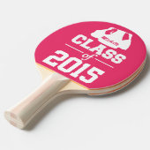 Klasse JEDES JAHRESZEITPaddel für Sondertext und F Tischtennis Schläger (Vorderseite)