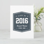 Klasse - Kohle Vintag (Stehend Vorderseite)