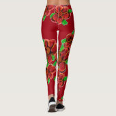 Klasse Leggings (Rückseite)