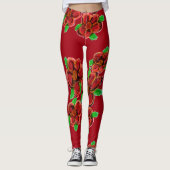Klasse Leggings (Vorderseite)