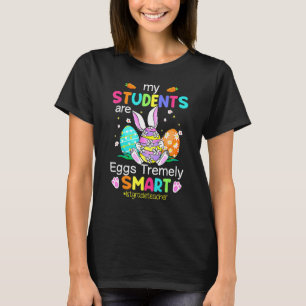 Klasse Lehrer meine Schüler sind Eier zitternd cle T-Shirt