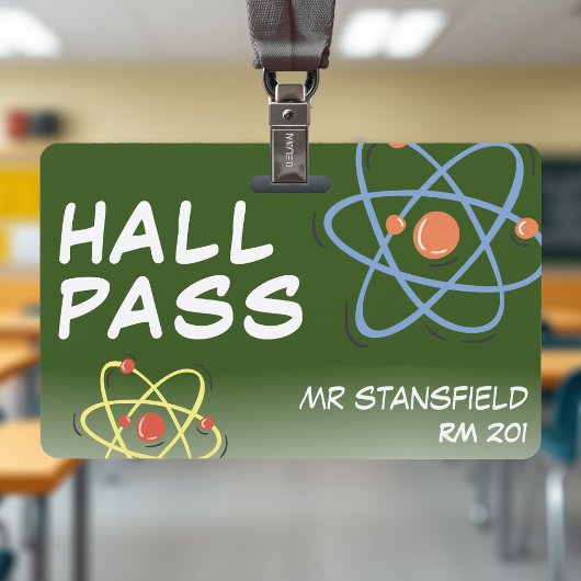 Klasse Lehrer Schulklasse Schulsaal Pass Ausweis