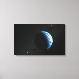 Klasse M Canvas Print Leinwanddruck