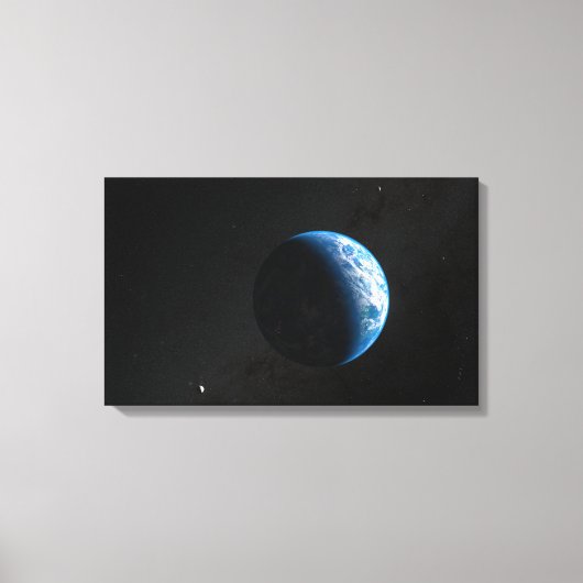 Klasse M Canvas Print Leinwanddruck (Vorderseite)