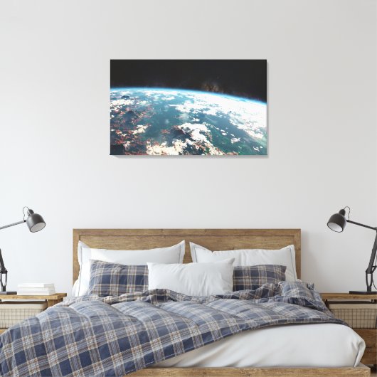 Klasse M Leinwanddruck (Insitu (Schlafzimmer))