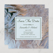 Klasse Mattiert Save the Date (Vorne/Hinten)