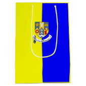 Klasse Mittlere Geschenktüte (Rückseite)