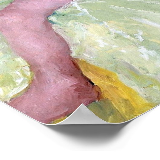 Klasse - Mutter und Kind 2 Poster (Ecke)