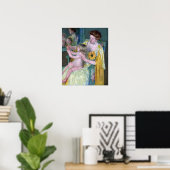 Klasse - Mutter und Kind 2 Poster (Heimbüro)