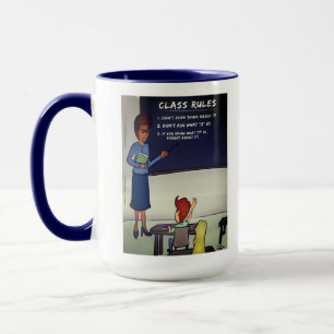 Klasse reguliert große Tasse