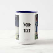 Klasse reguliert große Tasse (Zentrum)