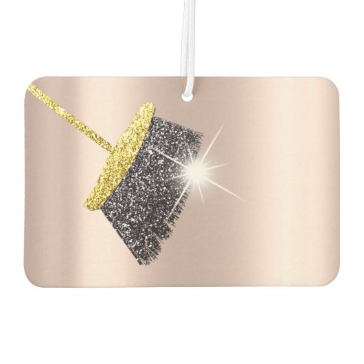 Klasse Reinigungsdienste Haushaltshilfe Wohnsitz B Autolufterfrischer (Rückseite)