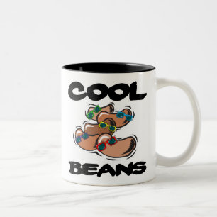 Klasse Sache Zweifarbige Tasse