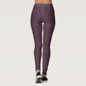 Klasse Sapphire: Leggings (Rückseite)