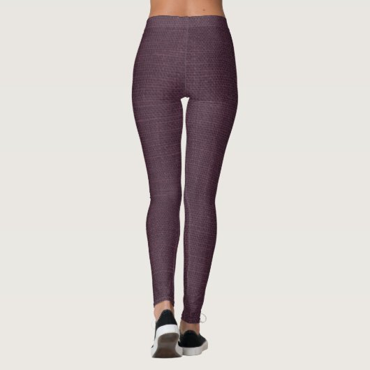 Klasse Sapphire: Leggings (Rückseite)