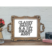 Klasse, Sassy und ein bisschen schlaue Ass LOL Pos